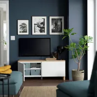 Тумба под телевизор Ikea Besta 50 x 120 x 42см / ДСП photo 3