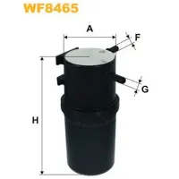 Filtru combustibil Wix Filters WX-WF8465 10 mm photo 2
