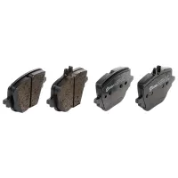 Тормозные колодки Brembo P 50 169 Задние / Дисковые 