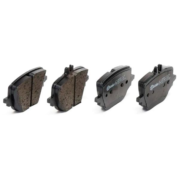 Тормозные колодки Brembo P 50 169 Задние / Дисковые  photo 4 Тормозные колодки Brembo P 50 169 Задние / Дисковые  photo 4