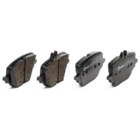 Plăcuțe de frână Brembo P 50 169 Spate / Disk photo 4