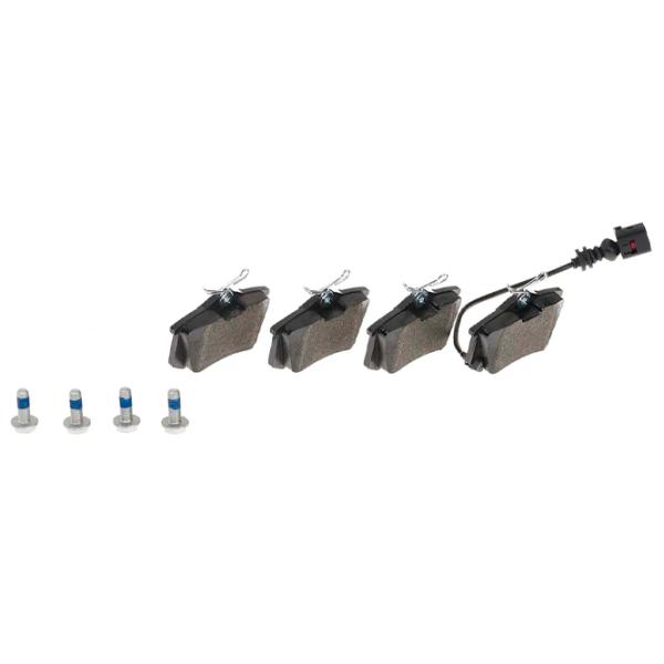 Тормозные колодки Brembo P 85 066 Задние / Дисковые  photo 1 Тормозные колодки Brembo P 85 066 Задние / Дисковые  photo 1