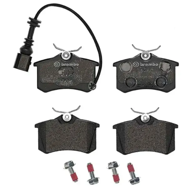 Тормозные колодки Brembo P 85 066 Задние / Дисковые  photo 3 Тормозные колодки Brembo P 85 066 Задние / Дисковые  photo 3