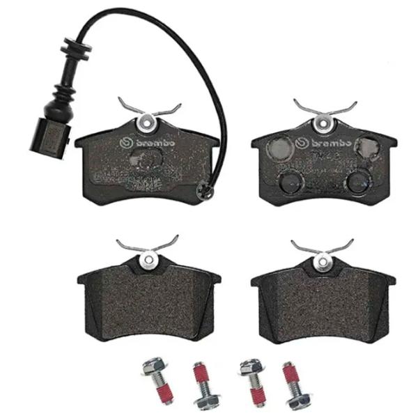 Тормозные колодки Brembo P 85 066 Задние / Дисковые  photo 3 Тормозные колодки Brembo P 85 066 Задние / Дисковые  photo 3