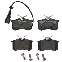 Plăcuțe de frână Brembo P 85 066 Spate / Disk photo 3
