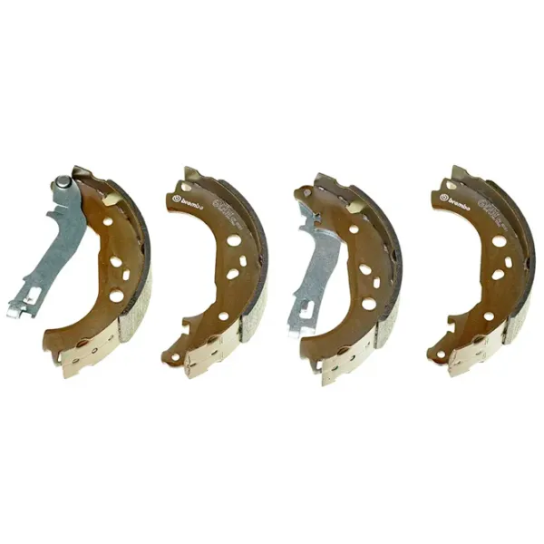 Тормозные колодки Brembo S 23 533 Задние / Барабанные photo 1 Тормозные колодки Brembo S 23 533 Задние / Барабанные photo 1
