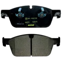Тормозные колодки Textar 2553101 Передние / Дисковые 