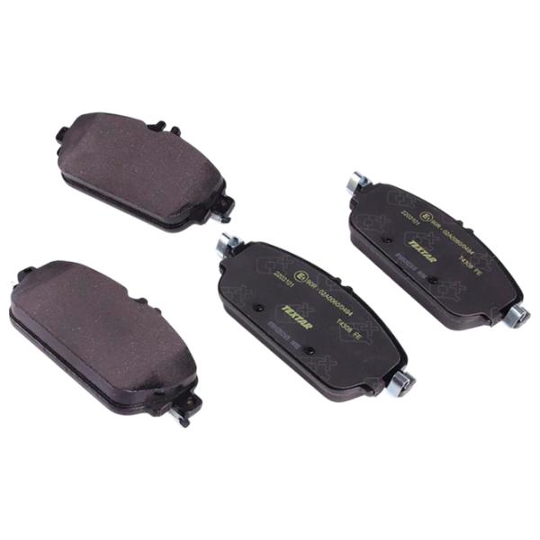 Тормозные колодки Textar 2203101 Передние / Дисковые  photo 1 Тормозные колодки Textar 2203101 Передние / Дисковые  photo 1