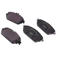 Тормозные колодки Textar 2203101 Передние / Дисковые 