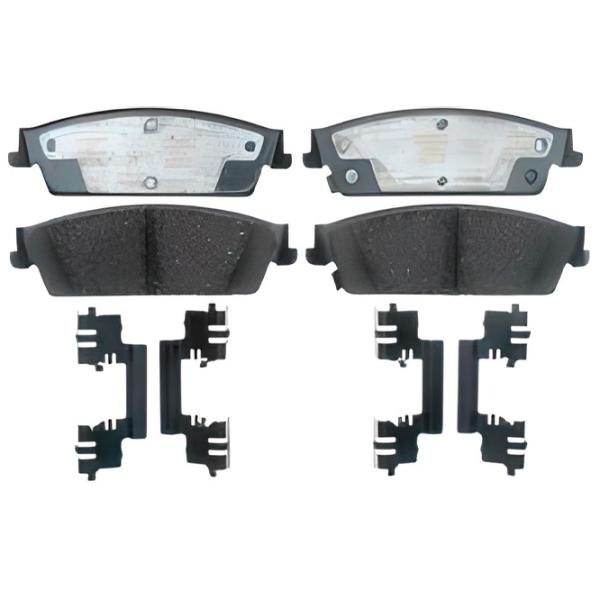Тормозные колодки Icer 182139 Задние / Дисковые  photo 1 Тормозные колодки Icer 182139 Задние / Дисковые  photo 1
