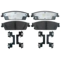 Тормозные колодки Icer 182139 Задние / Дисковые 