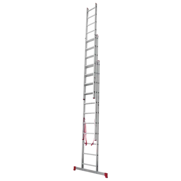 Scară extensibilă Lider 2230311 3x11 160 kg photo 4