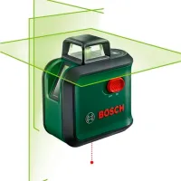Nivelă lazer Bosch AdvancedLevel 360 Linear / Acumulator photo 3