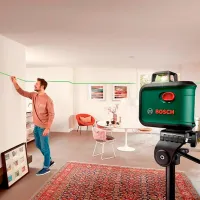 Nivelă lazer Bosch AdvancedLevel 360 Linear / Acumulator photo 4