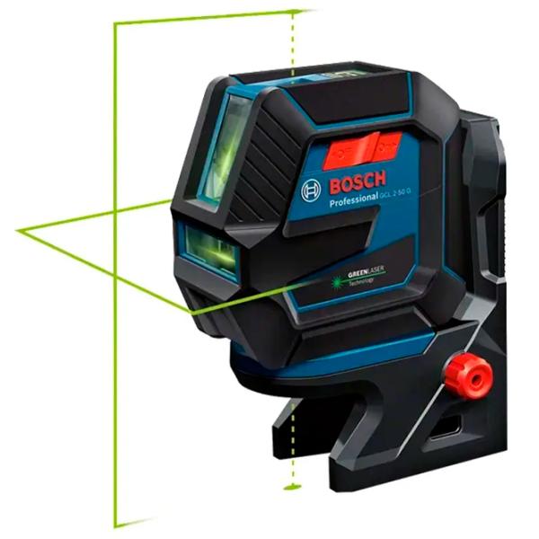 Nivelă lazer Bosch GCL 2-50 G Linear / Acumulator photo 1 Nivelă lazer Bosch GCL 2-50 G Linear / Acumulator photo 1