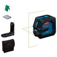 Nivelă lazer Bosch GLL 20-22 G Linear / Acumulator photo 3
