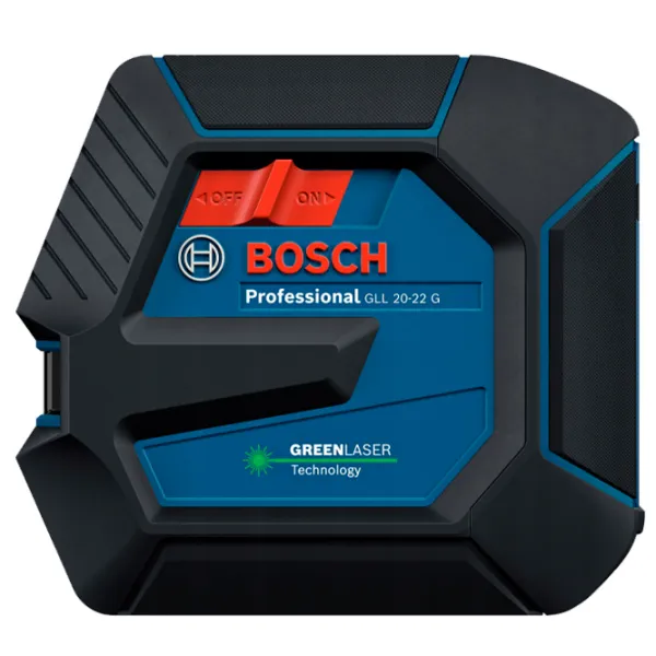 Nivelă lazer Bosch GLL 20-22 G Linear / Acumulator photo 4 Nivelă lazer Bosch GLL 20-22 G Linear / Acumulator photo 4