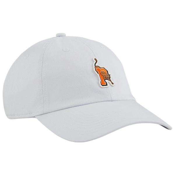 Chipiu unisex Puma Prime Dad Cap White / 100% bumbac photo 1