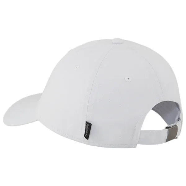 Chipiu unisex Puma Prime Dad Cap White / 100% bumbac photo 2