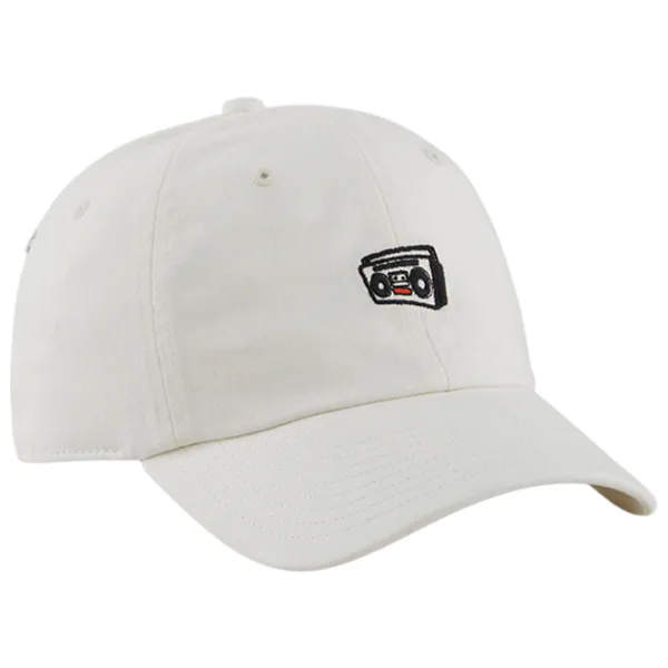 Кепка унисекс Puma Prime Dad Cap Белый / 100% хлопок photo 1