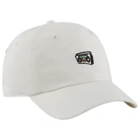 Chipiu unisex Puma Prime Dad Cap White / 100% bumbac