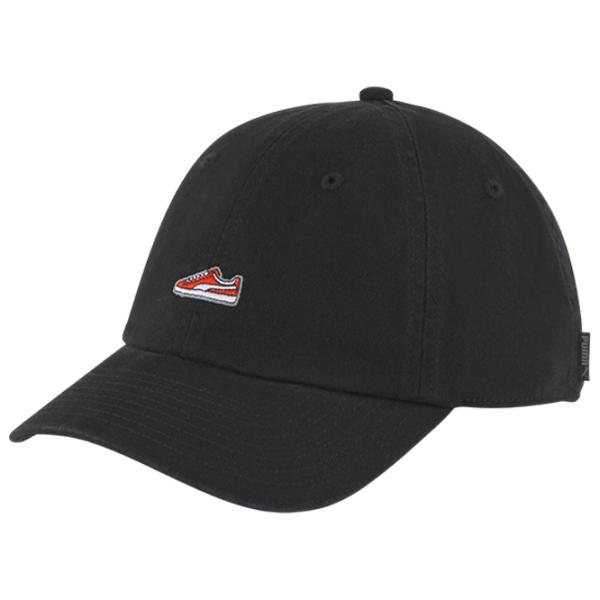 Кепка унисекс Puma Prime Dad Cap Черный / 100% хлопок photo 1