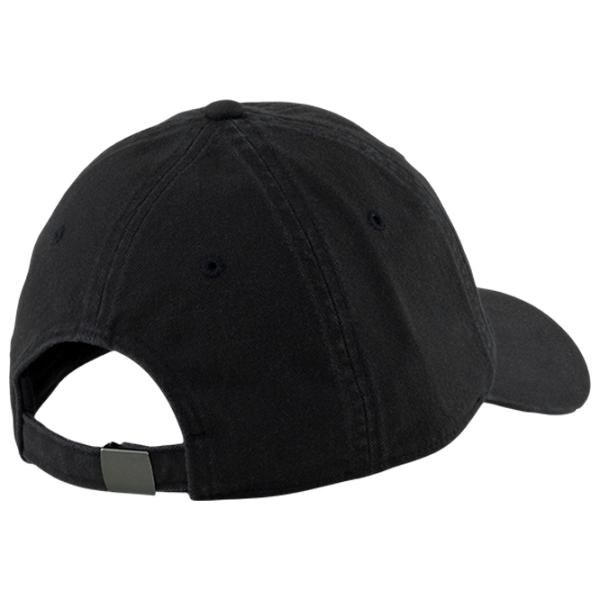 Кепка унисекс Puma Prime Dad Cap Черный / 100% хлопок photo 2