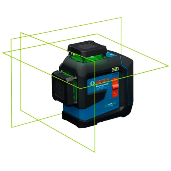 Nivelă lazer Bosch GLL 80-33 G Linear / Acumulator photo 1