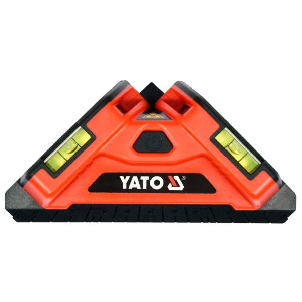 Лазерный нивелир Yato YT30410 Линейный / Аккумулятор photo 1