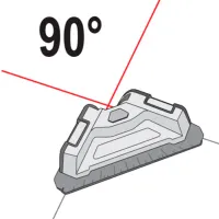 Nivelă lazer Yato YT30410 Linear / Acumulator photo 6