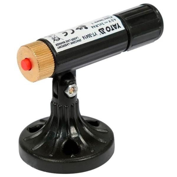 Nivelă lazer Yato YT30414 Linear / Acumulator photo 4