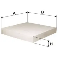 Filtru de salon Wix WX-WP9106 