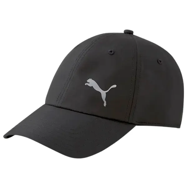 Chipiu unisex Puma Poly Cotton Cap Black / 100% poliester  photo 1