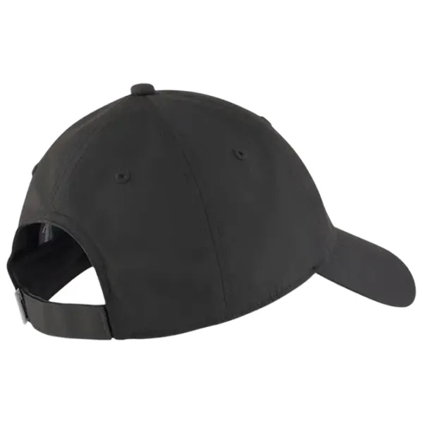 Chipiu unisex Puma Poly Cotton Cap Black / 100% poliester  photo 2
