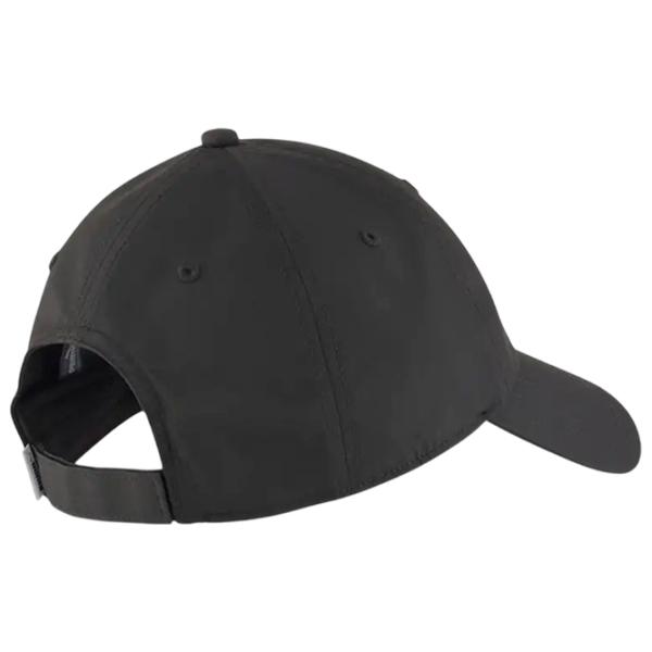Chipiu unisex Puma Poly Cotton Cap Black / 100% poliester  photo 2