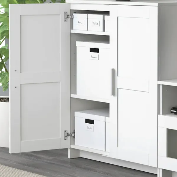 Comodă TV Ikea Brimnes 95 x 276 x 41 / PAL photo 5 Comodă TV Ikea Brimnes 95 x 276 x 41 / PAL photo 5