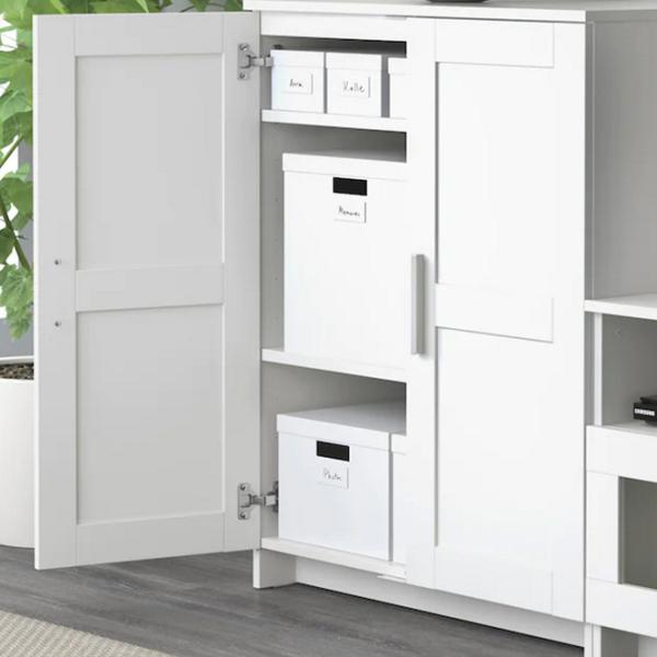 Comodă TV Ikea Brimnes 95 x 276 x 41 / PAL photo 5 Comodă TV Ikea Brimnes 95 x 276 x 41 / PAL photo 5