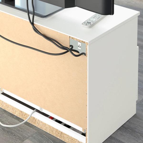 Comodă TV Ikea Brimnes 95 x 276 x 41 / PAL photo 6 Comodă TV Ikea Brimnes 95 x 276 x 41 / PAL photo 6