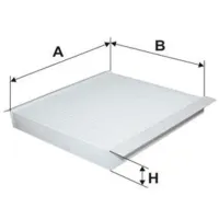 Filtru de salon Wix WX-WP9104 