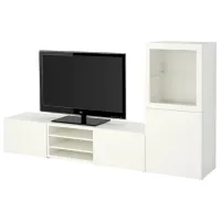 Comodă TV Ikea Besta 240 x 129 x 42 / PAL