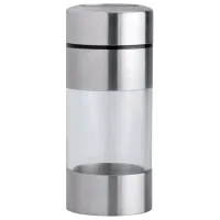 Vas pentru zahăr BergHOFF Sugar White / Oțel inoxidabil