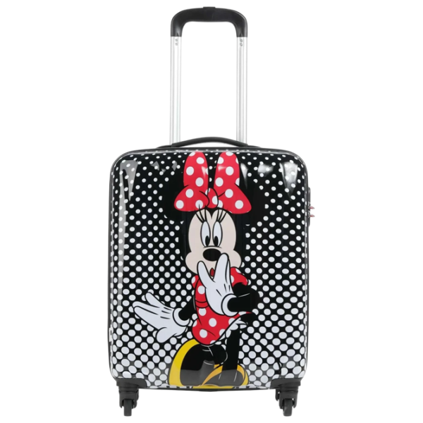 Valiză American Tourister Disney Legends 36l/ Minnie Mouse Polka Dot photo 1 Valiză American Tourister Disney Legends 36l/ Minnie Mouse Polka Dot photo 1