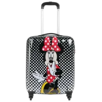 Valiză American Tourister Disney Legends 36l/ Minnie Mouse Polka Dot