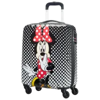 Valiză American Tourister Disney Legends 36l/ Minnie Mouse Polka Dot photo 2