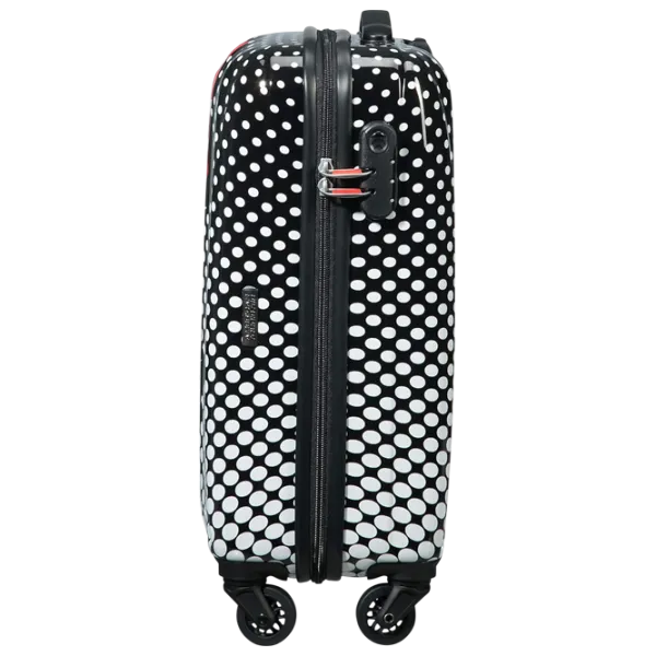 Valiză American Tourister Disney Legends 36l/ Minnie Mouse Polka Dot photo 3 Valiză American Tourister Disney Legends 36l/ Minnie Mouse Polka Dot photo 3