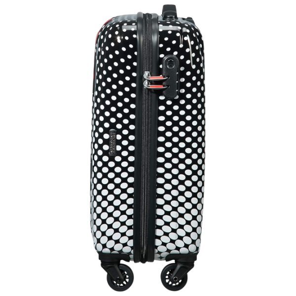 Valiză American Tourister Disney Legends 36l/ Minnie Mouse Polka Dot photo 3 Valiză American Tourister Disney Legends 36l/ Minnie Mouse Polka Dot photo 3