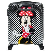 Valiză American Tourister Disney Legends 36l/ Minnie Mouse Polka Dot photo 5