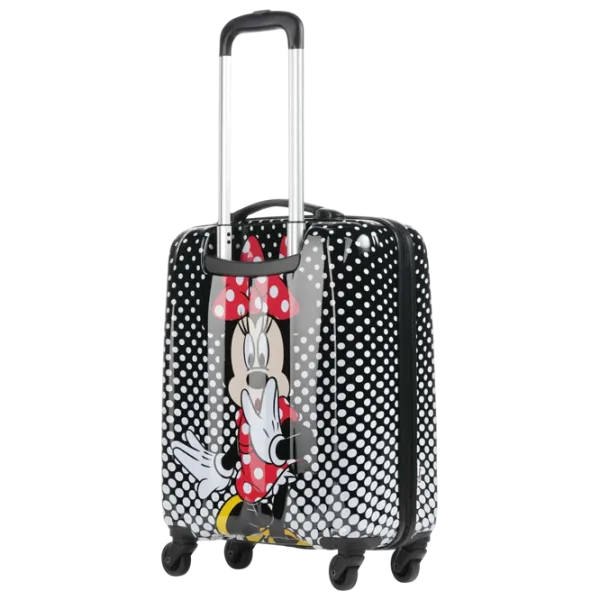 Valiză American Tourister Disney Legends 36l/ Minnie Mouse Polka Dot photo 6 Valiză American Tourister Disney Legends 36l/ Minnie Mouse Polka Dot photo 6