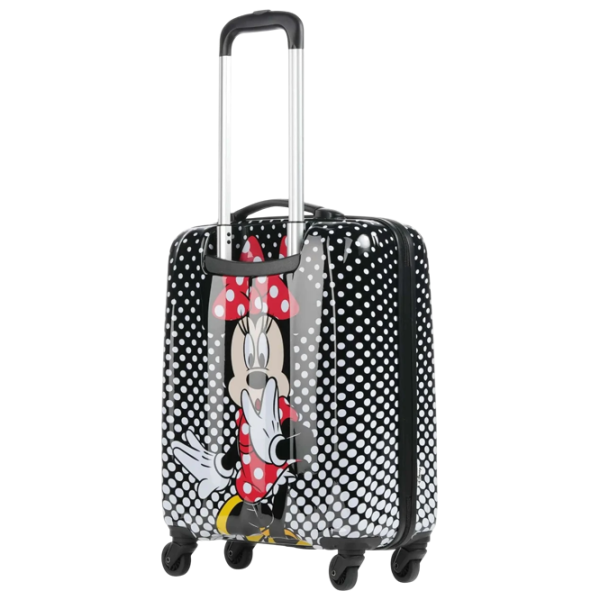 Valiză American Tourister Disney Legends 36l/ Minnie Mouse Polka Dot photo 6 Valiză American Tourister Disney Legends 36l/ Minnie Mouse Polka Dot photo 6