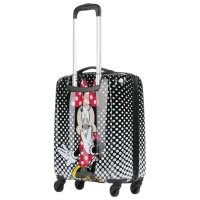 Valiză American Tourister Disney Legends 36l/ Minnie Mouse Polka Dot photo 6